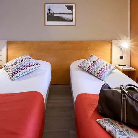 Hotel Kyriad Saint Emilion Libourne