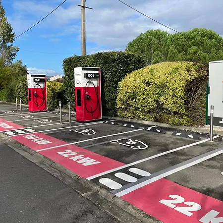 Kyriad Saint Emilion Szálloda