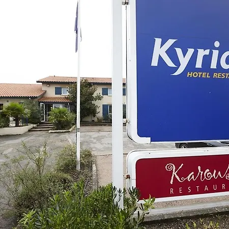מלון Kyriad Saint Emilion ליבורן