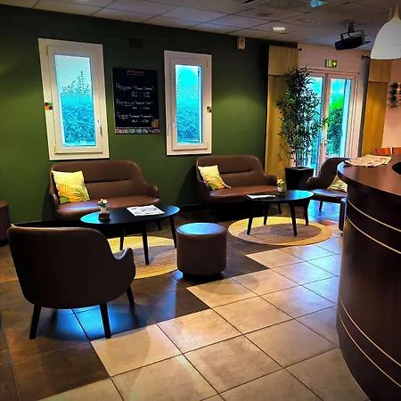 Kyriad Saint Emilion Libourne