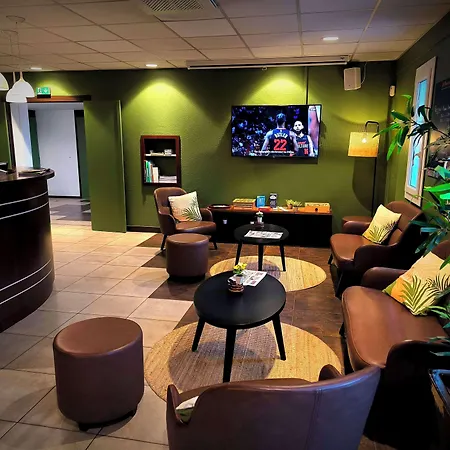 Kyriad Saint Emilion