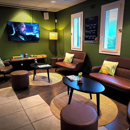 Kyriad Saint Emilion 3*