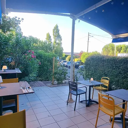 Kyriad Saint Emilion Hotel