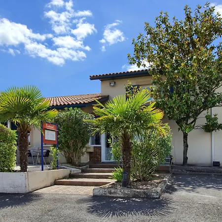 Szálloda Kyriad Saint Emilion 3*