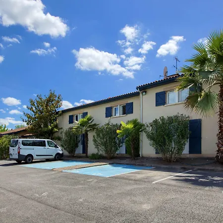 Kyriad Saint Emilion 3* Libourne