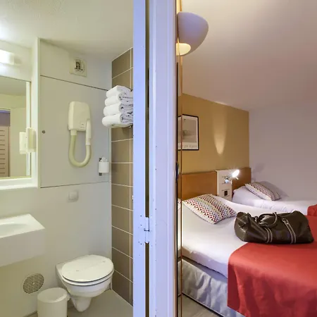 Hotel Kyriad Saint Emilion 3*