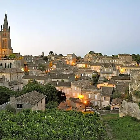 Kyriad Saint Emilion Отель 3*