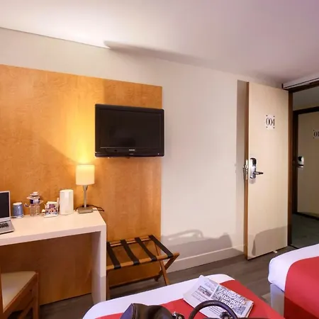 Hotel Kyriad Saint Emilion Libourne