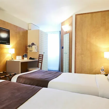 Hotel Kyriad Saint Emilion