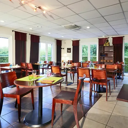 Hotel Kyriad Saint Emilion Libourne