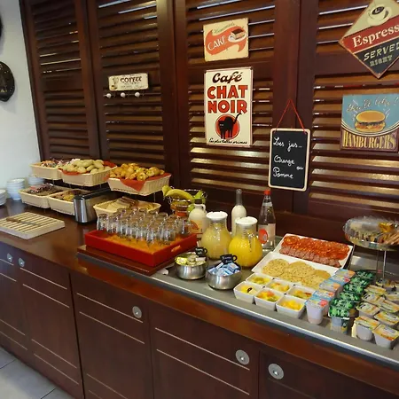 Kyriad Saint Emilion Hotel Libourne