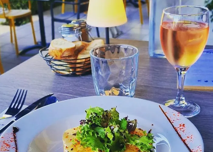 Kyriad Saint Emilion Szálloda