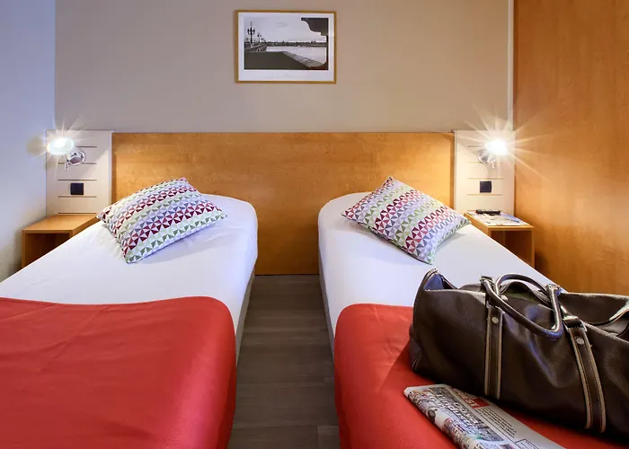 Hotel Kyriad Saint Emilion Libourne