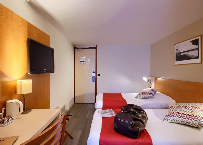 Kyriad Saint Emilion 3* Libourne