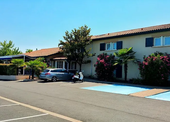 Kyriad Saint Emilion Libourne