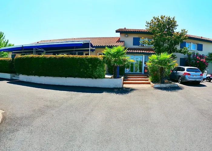 Kyriad Saint Emilion Szálloda