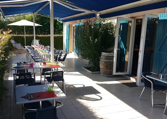 Szálloda Kyriad Saint Emilion Libourne