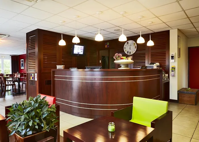 Hotel Kyriad Saint Emilion Libourne