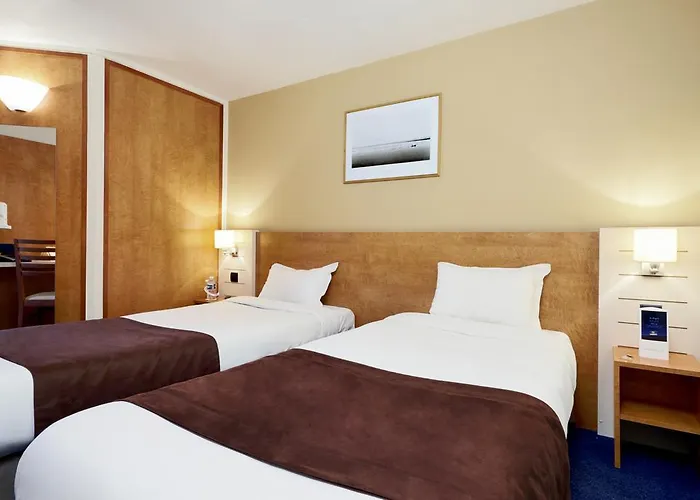 Kyriad Saint Emilion Hotel