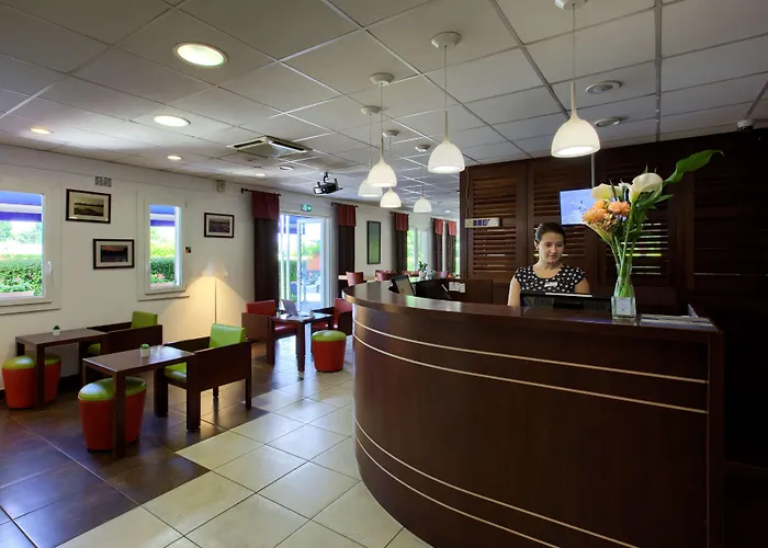 Kyriad Saint Emilion Libourne