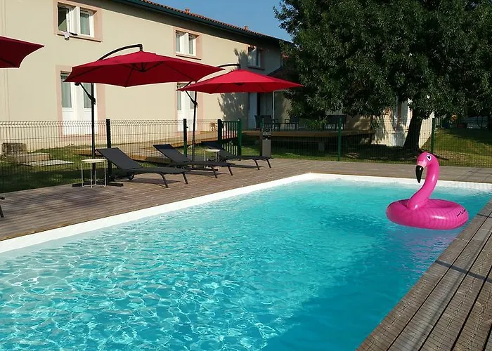 Ξενοδοχείο Kyriad Saint Emilion 3*