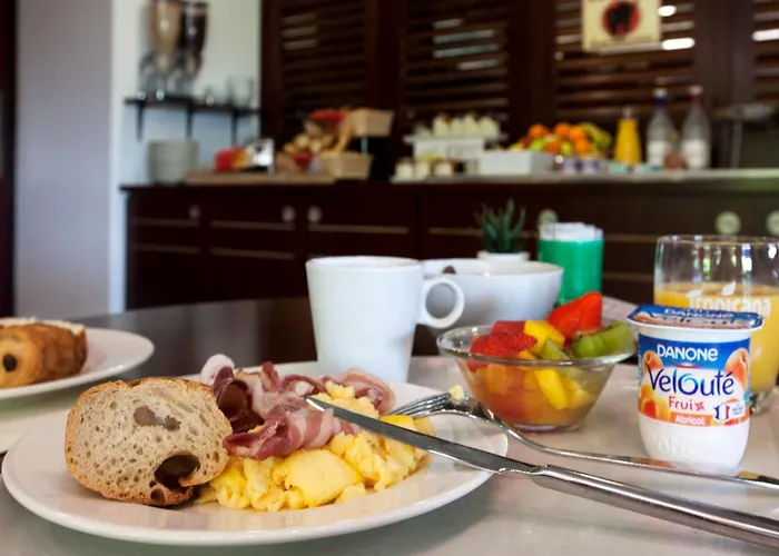 Kyriad Saint Emilion Libourne