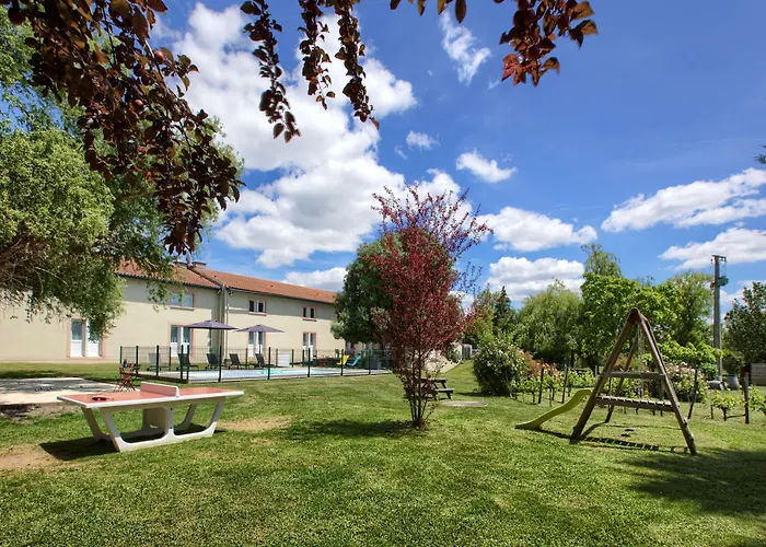 Kyriad Saint Emilion Hotel 3*