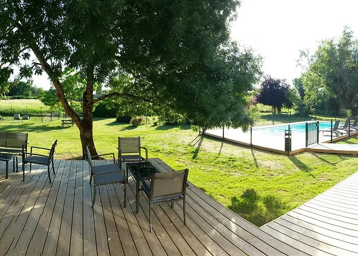 Kyriad Saint Emilion Ξενοδοχείο Libourne