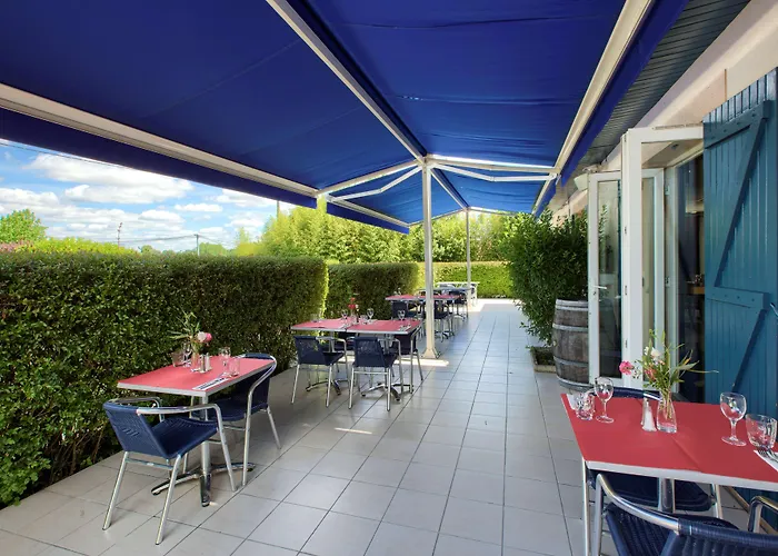 Hotel Kyriad Saint Emilion