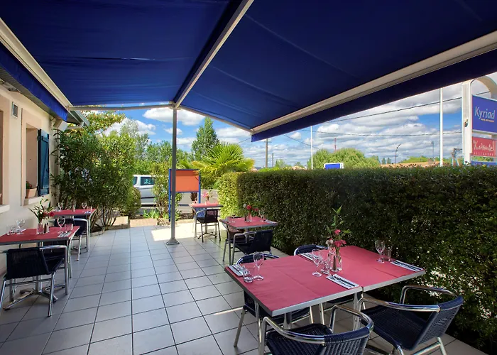 Kyriad Saint Emilion