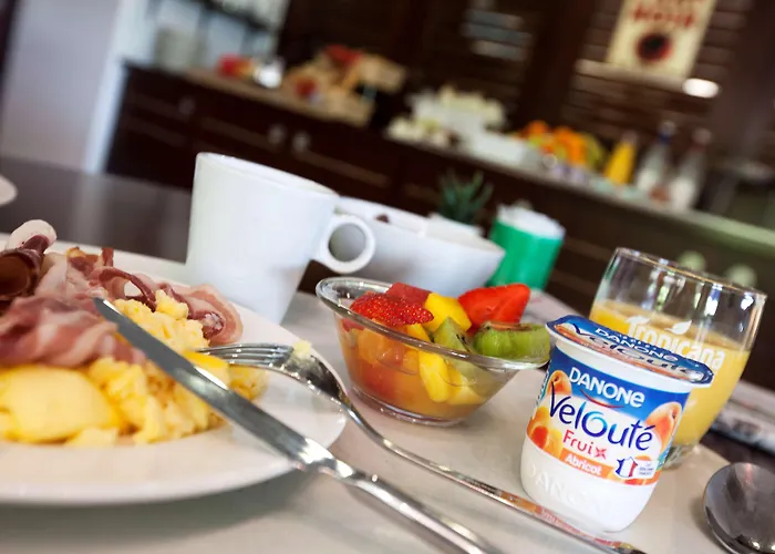 Kyriad Saint Emilion Libourne