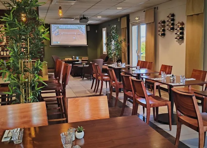 Hotel Kyriad Saint Emilion Libourne