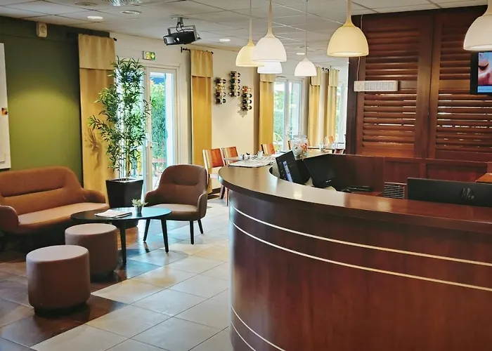 Hotel Kyriad Saint Emilion