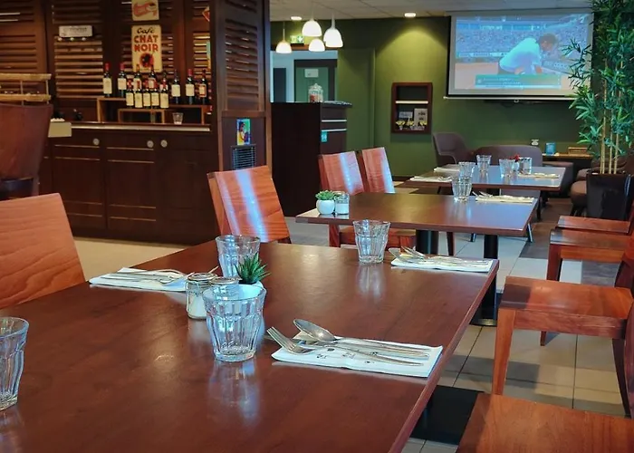 Kyriad Saint Emilion Libourne