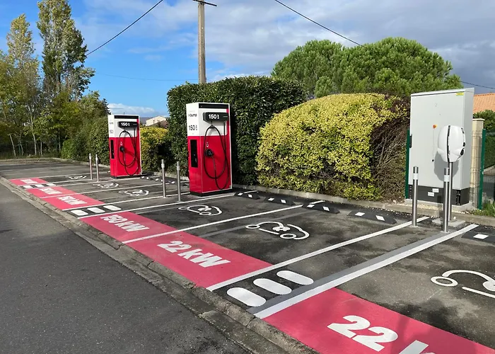 Kyriad Saint Emilion Szálloda