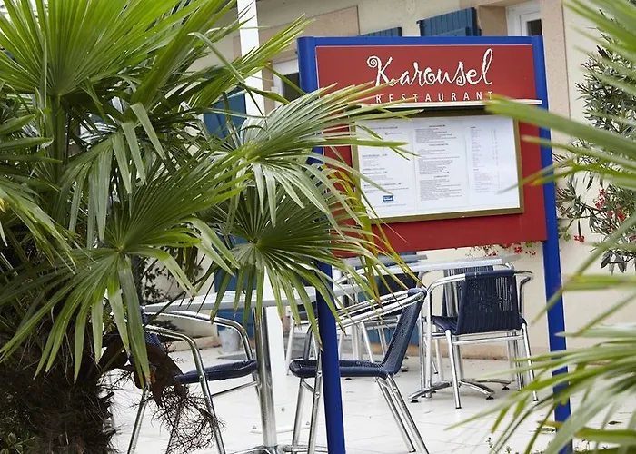 Kyriad Saint Emilion 3*