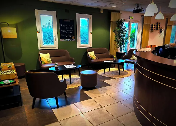 Kyriad Saint Emilion Libourne