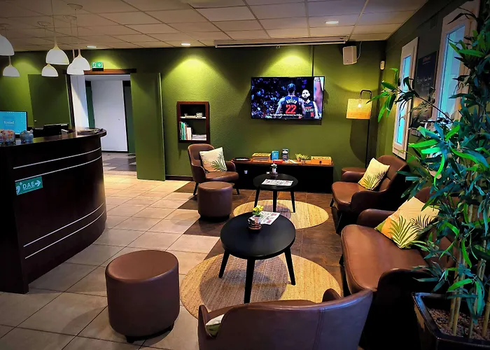 Kyriad Saint Emilion