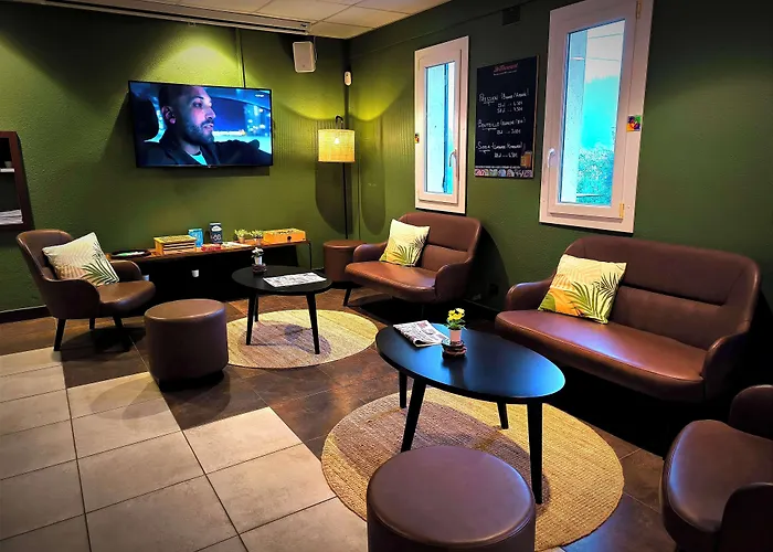 Kyriad Saint Emilion 3*