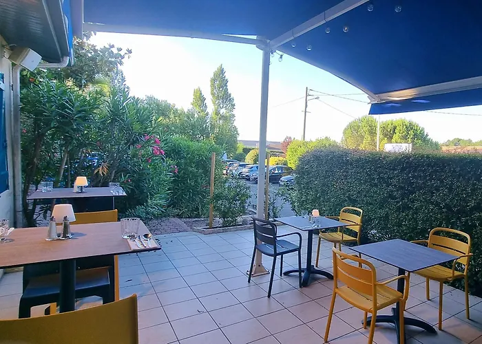 Kyriad Saint Emilion Szálloda