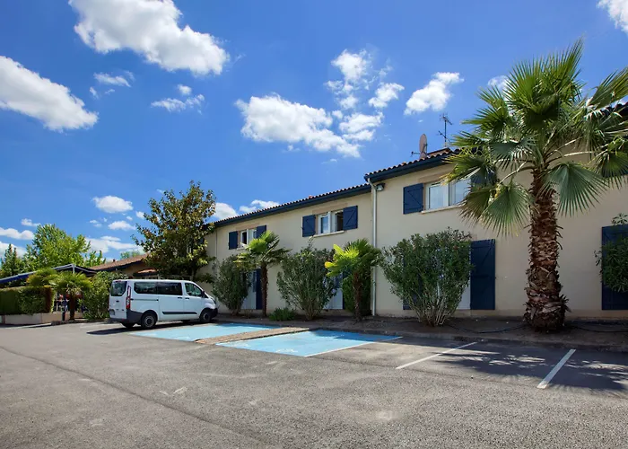 Kyriad Saint Emilion 3* Libourne