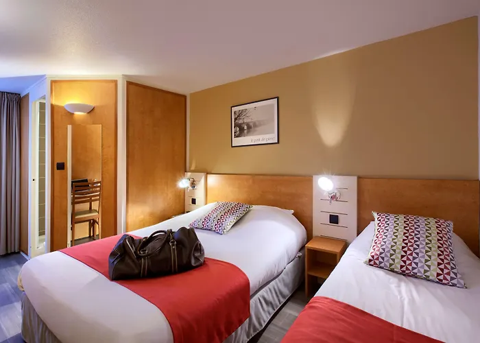 Kyriad Saint Emilion Libourne