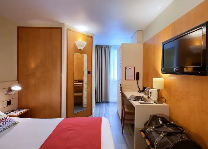 Kyriad Saint Emilion Hotel Libourne