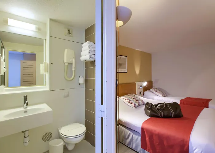 Hotel Kyriad Saint Emilion 3*