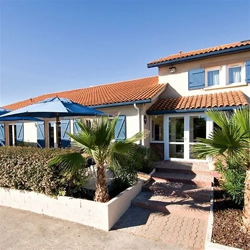 Kyriad Saint Emilion 3* Libourne