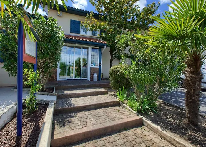 Szálloda Kyriad Saint Emilion 3*