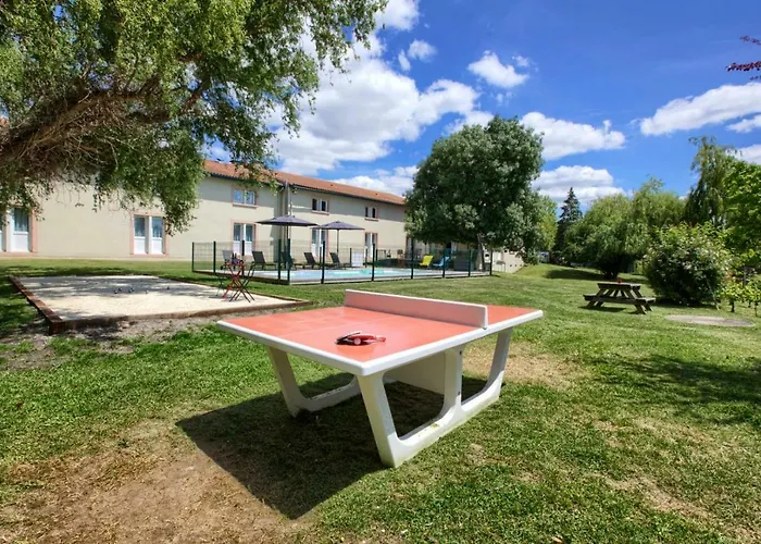 Hotel Kyriad Saint Emilion 3*