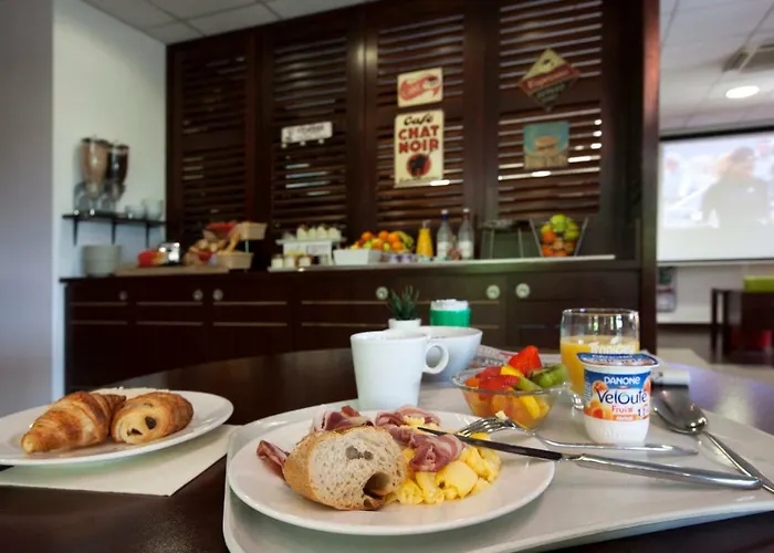 Hotel Kyriad Saint Emilion Libourne