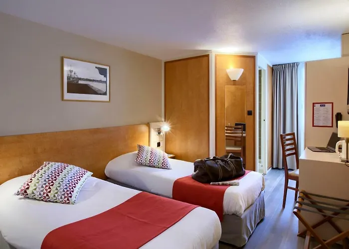 Kyriad Saint Emilion Libourne