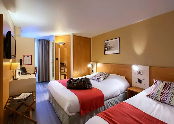 Kyriad Saint Emilion Hotel